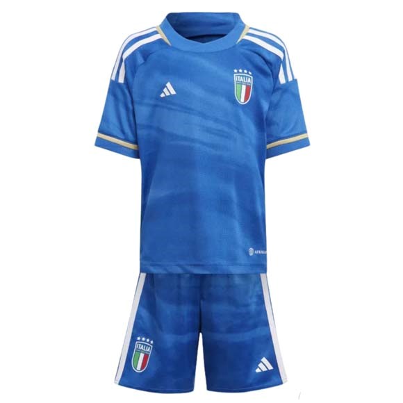 Thailand Trikot Italien Heim Niño 2023-2024